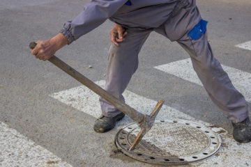 drains
